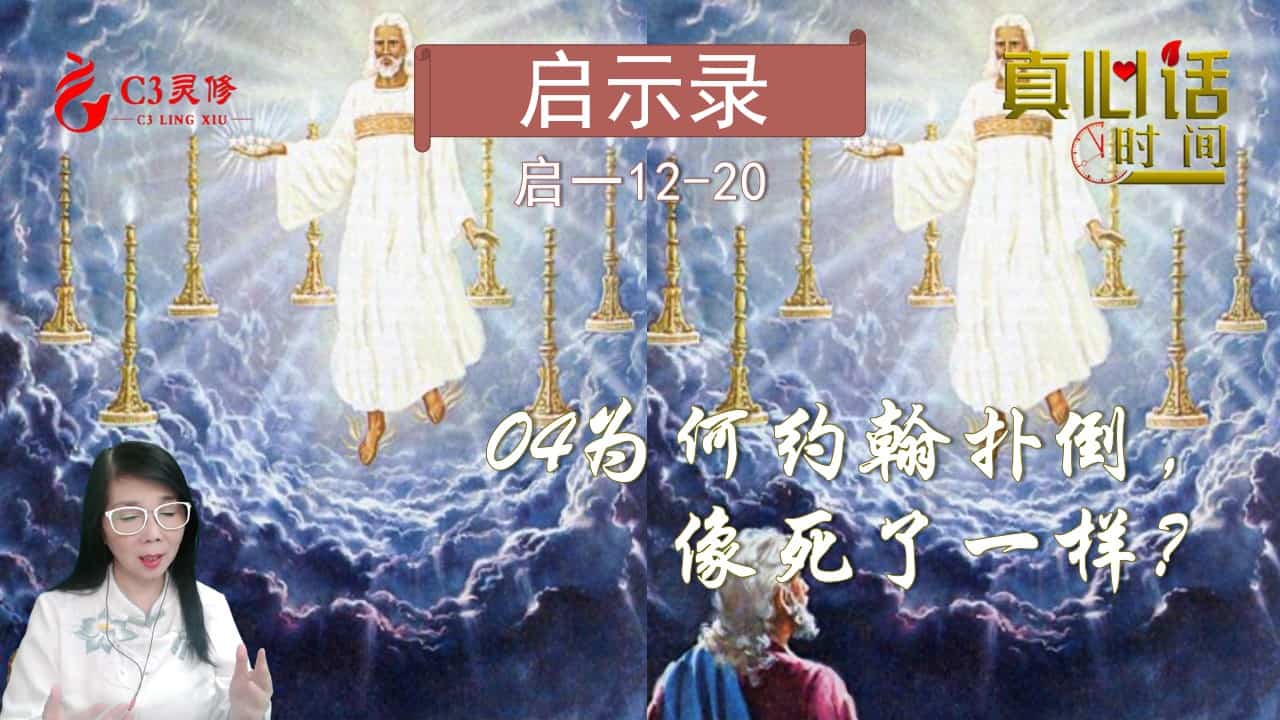 04为何约翰扑倒，像死了一样？（启一12-20） 