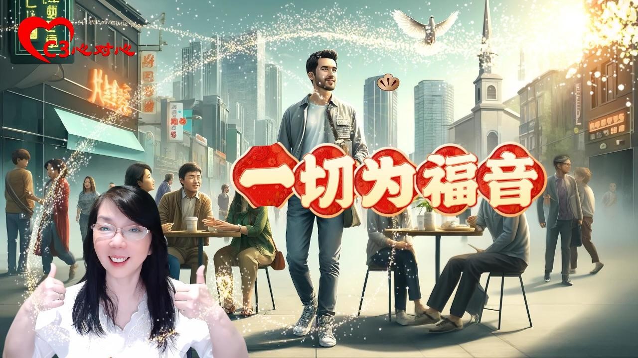 22理解与关怀：一切为福音（林前九22）