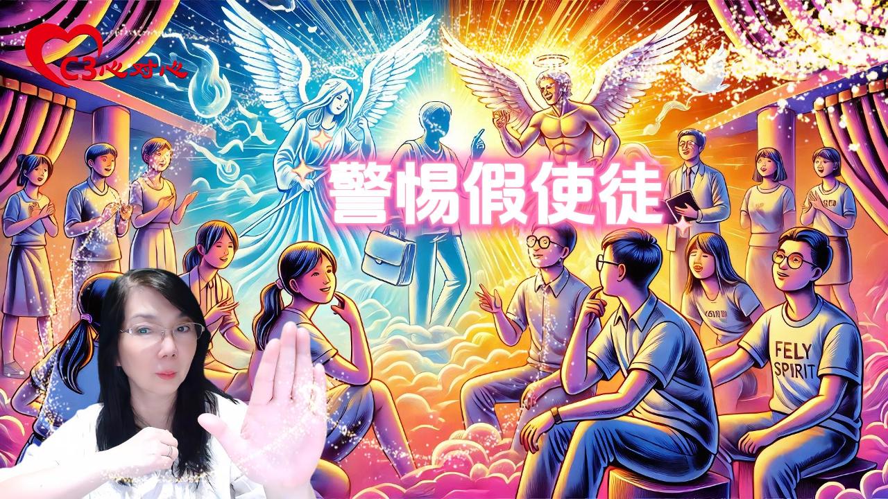 23警惕假使徒（林后十一13-14）